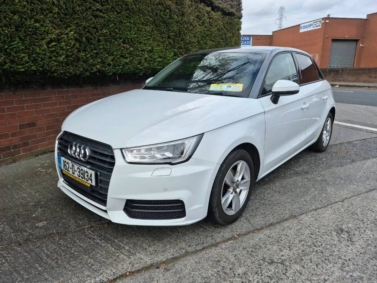 2016 Audi A1 - Image 1