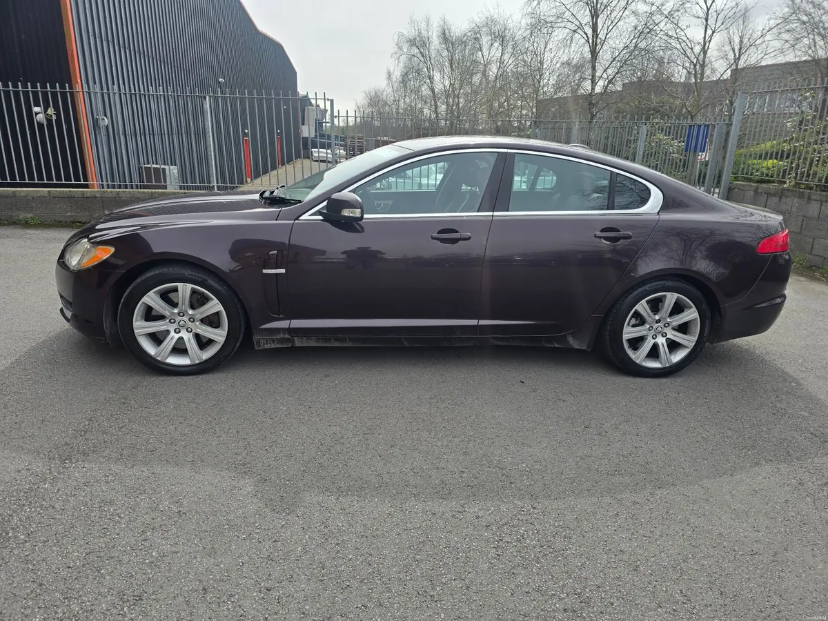 Jaguar XF, 2010,Automatic,NCT 8/26,1 owner - Image 3