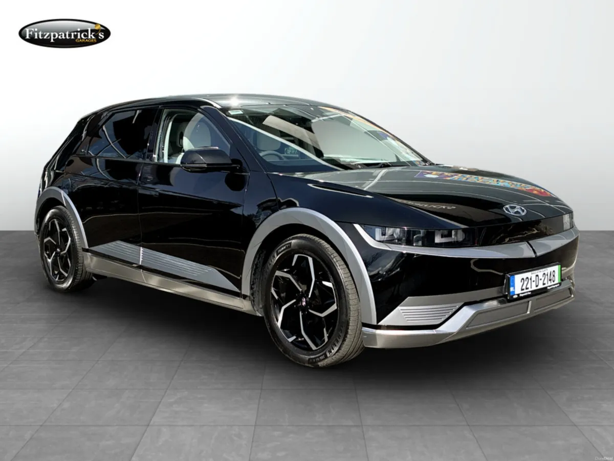 Hyundai Ioniq 5 Premium 73Kwh + €500 Voucher! - Image 1