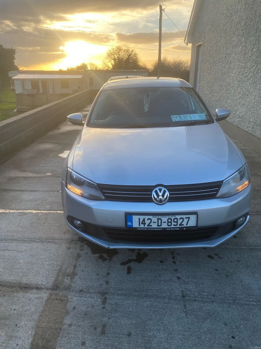 Jetta for sale tax and test - Image 2