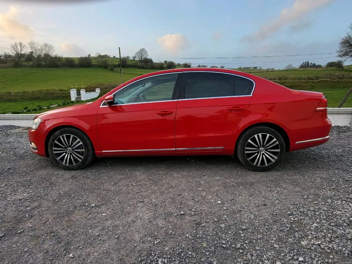 B7 Volkswagen Passat, New NCT - Image 4