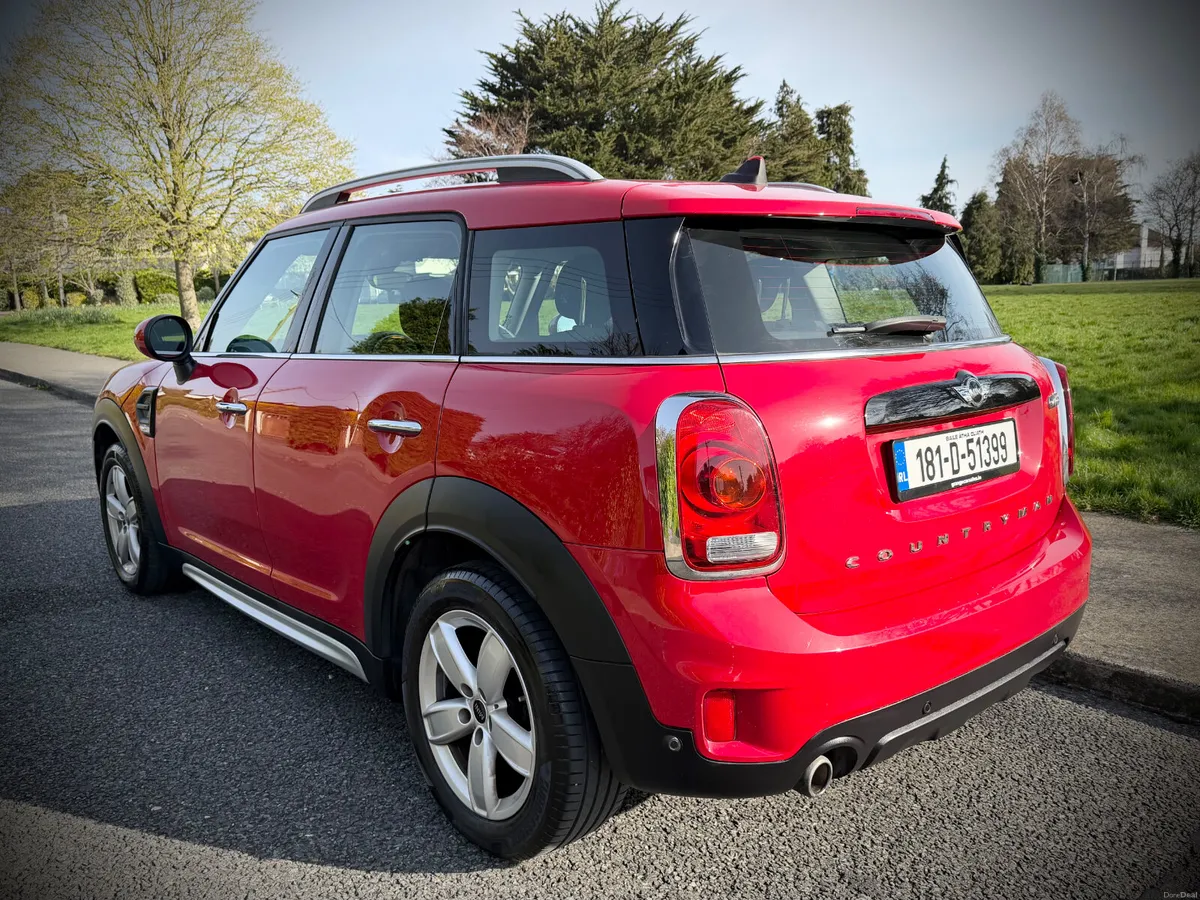 Mini Countryman 1.5 Petrol Cooper | Jan 28 NCT. - Image 4
