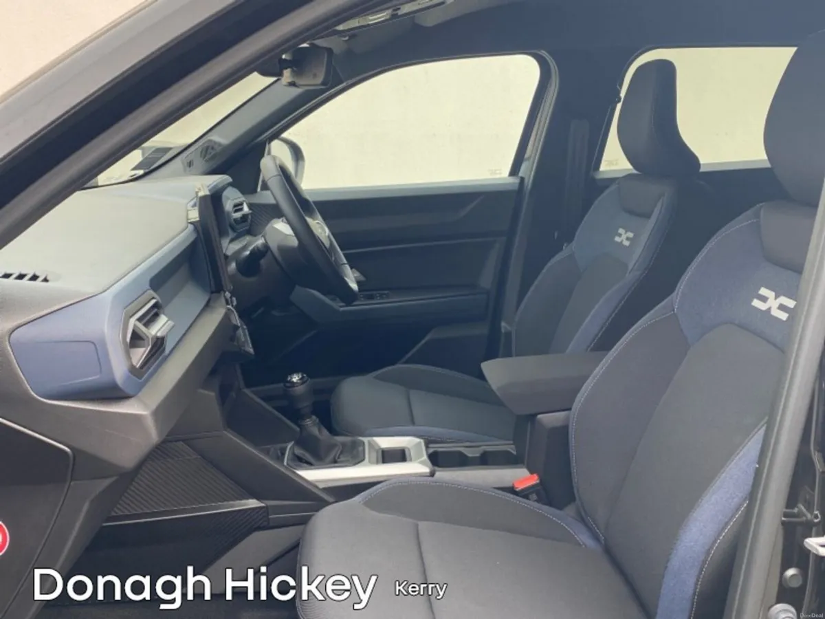 Dacia Duster Journey MHEV 140 - Image 4