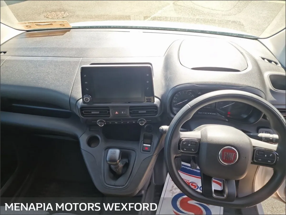 Fiat Doblo DOBLO SWB 1.5 100BHP  650 KG TECN - Image 2