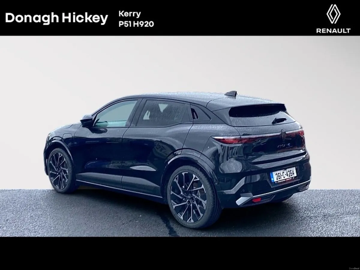 Renault Megane MEGANE TECHNO ESPRIT ALPINE EV60 - Image 3