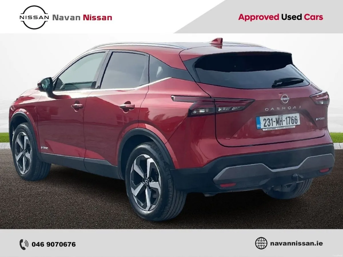 Nissan Qashqai ePOWER SV PREMIUM *SELF-CHARGING HY - Image 6