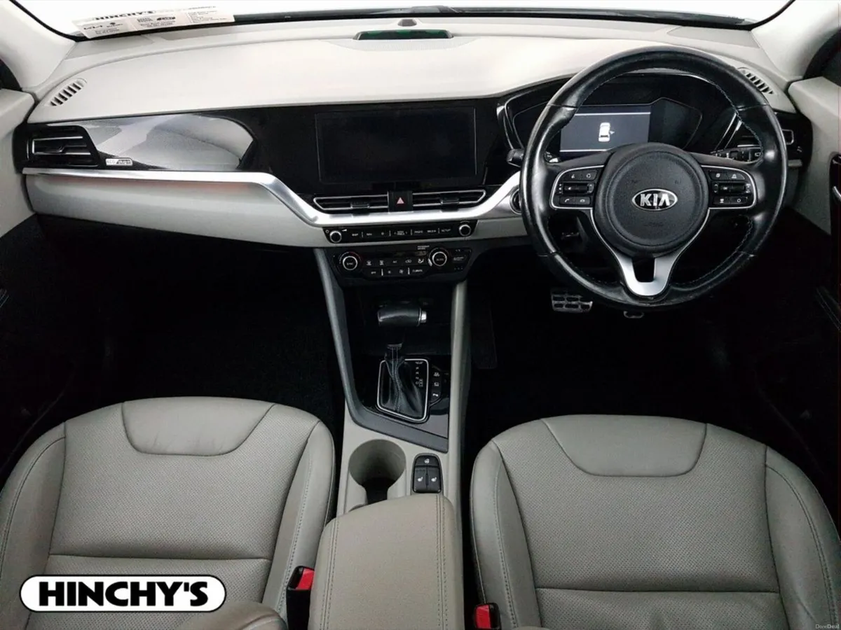Kia Niro 1.6 GDI PHEV PE Trailer Auto - Image 2