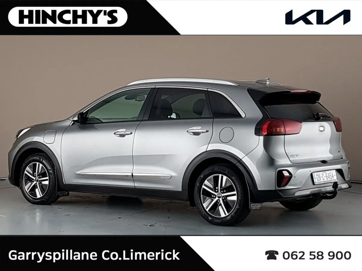 Kia Niro 1.6 GDI PHEV PE Trailer Auto - Image 3