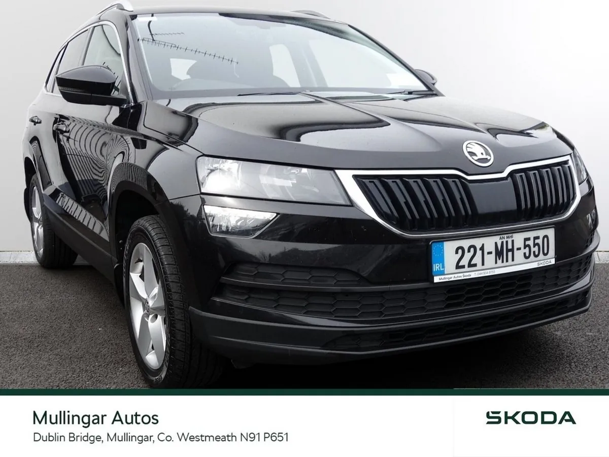 Skoda Karoq 2.0TDI 115HP Ambition - Image 1