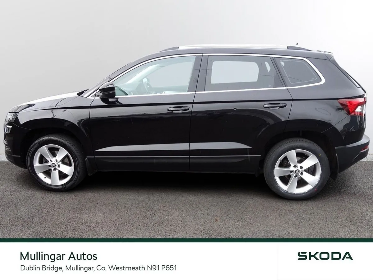 Skoda Karoq 2.0TDI 115HP Ambition - Image 6