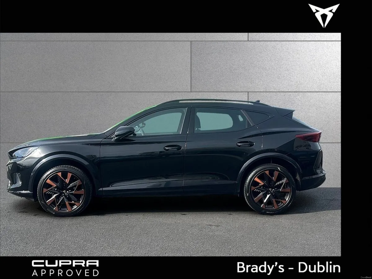 Cupra Formentor 2.0 TDI 150HP DSG *CUPRA APPROVED - Image 4