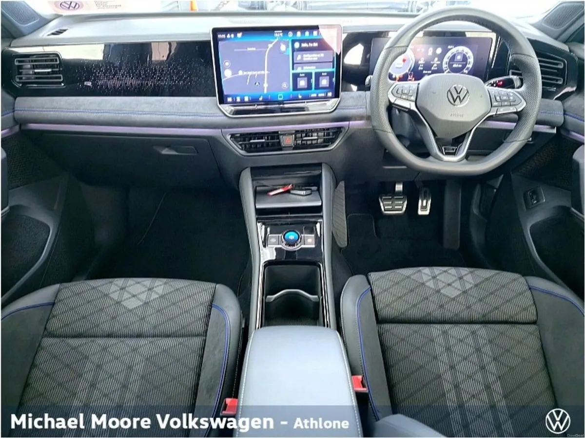 Volkswagen Tiguan TIGUAN RL75+ 2.0TDI DSG 150BHP - Image 2