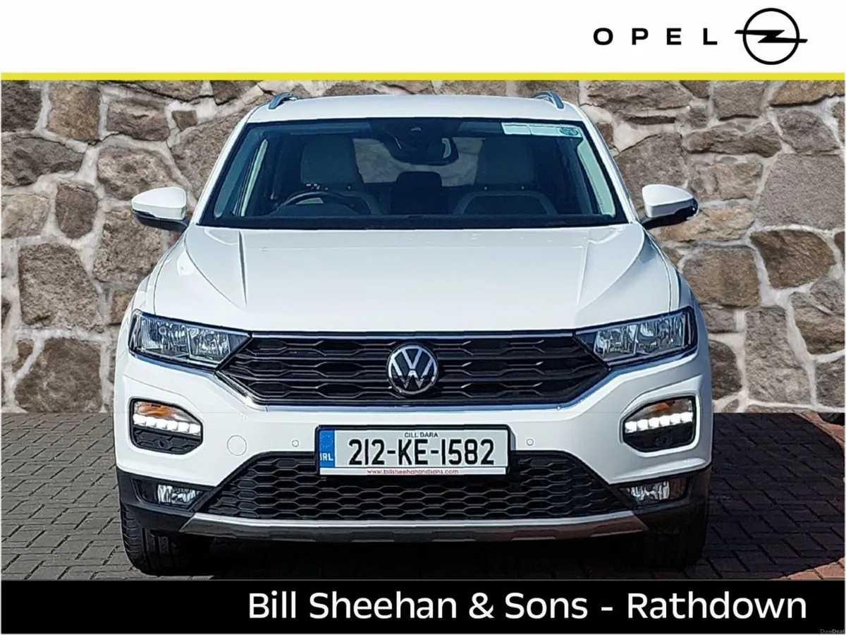 Volkswagen T-Roc 1.0 TSI 110bhp Design - Image 2