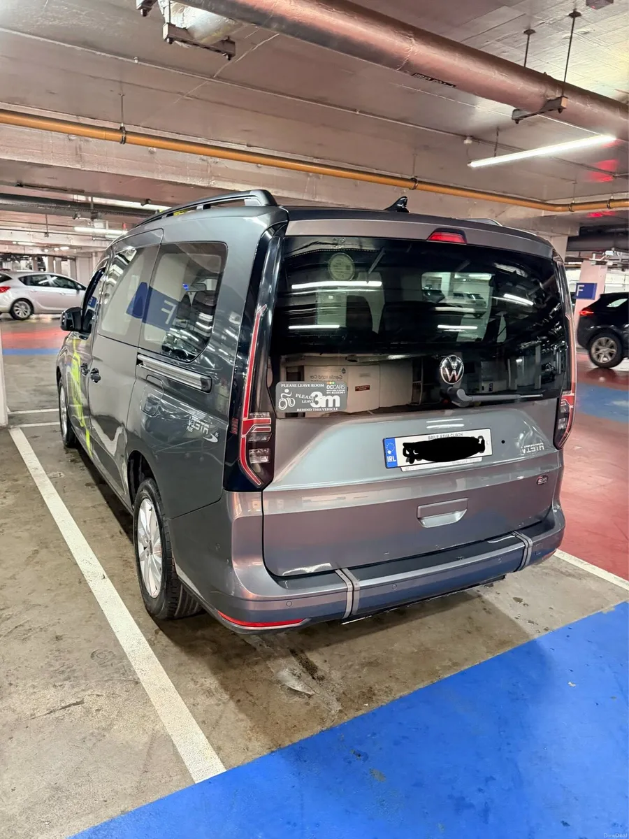 VW caddy 2023 auto - Image 2