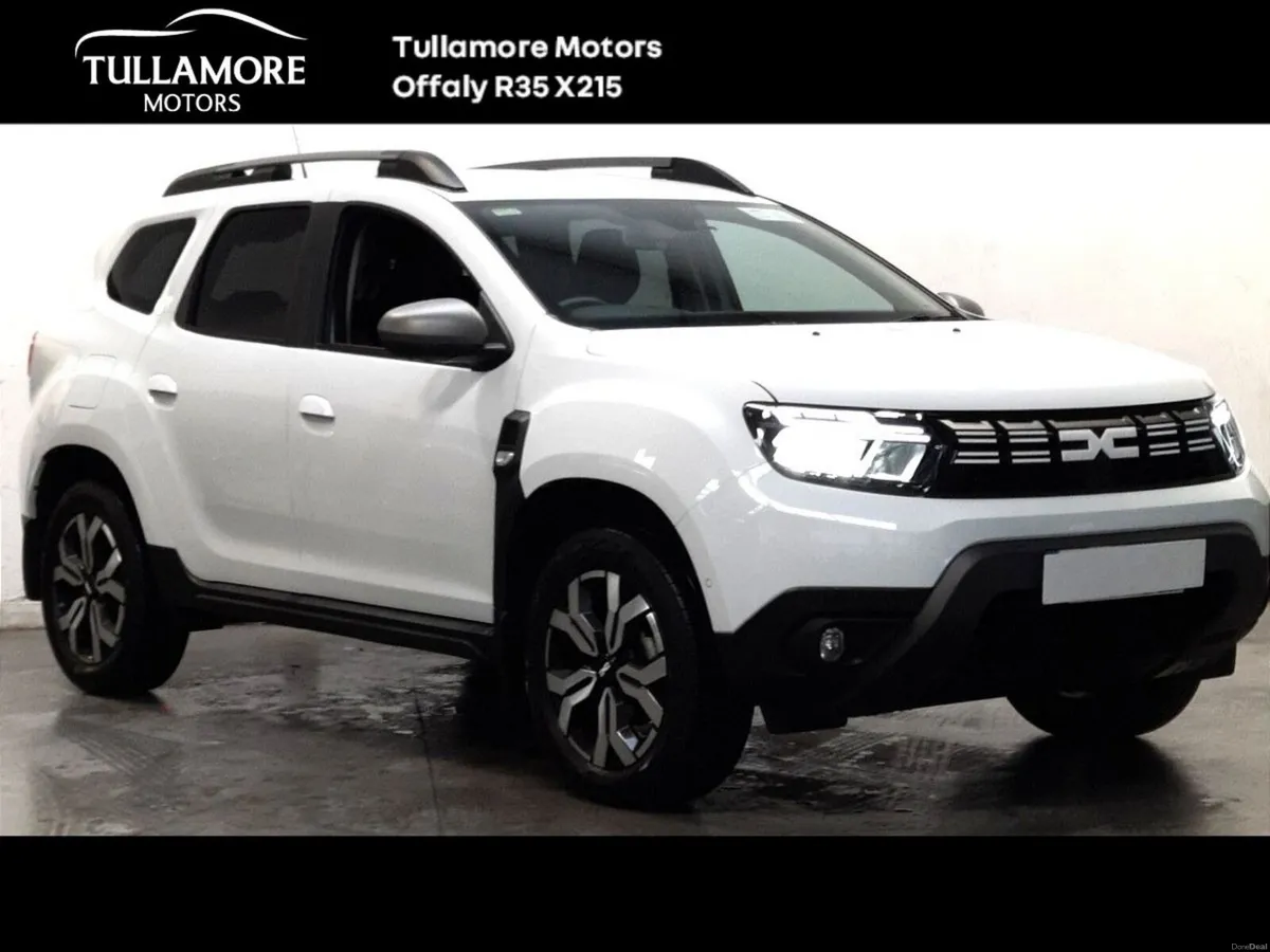 Dacia Duster 1.0 TCe 90 Journey - Image 1