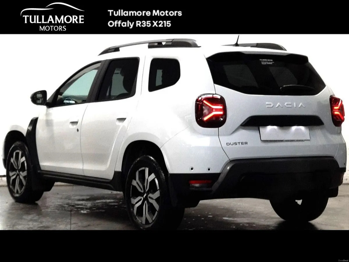 Dacia Duster 1.0 TCe 90 Journey - Image 3