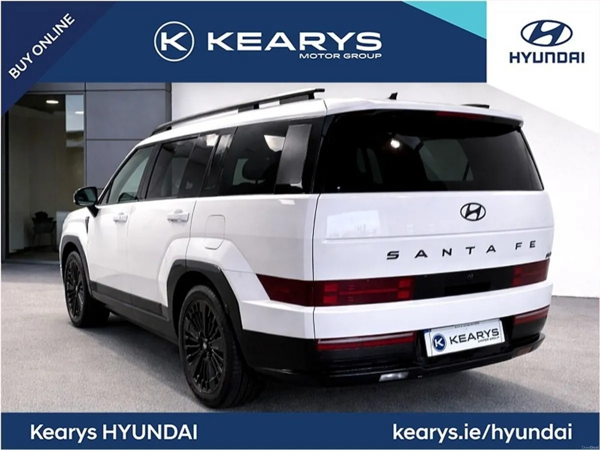 Hyundai Santa Fe 1.6 PHEV 4WD Calligraphy - Image 2