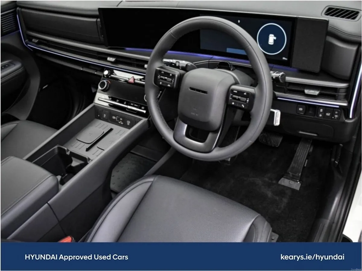 Hyundai Santa Fe 1.6 PHEV 4WD Calligraphy - Image 6