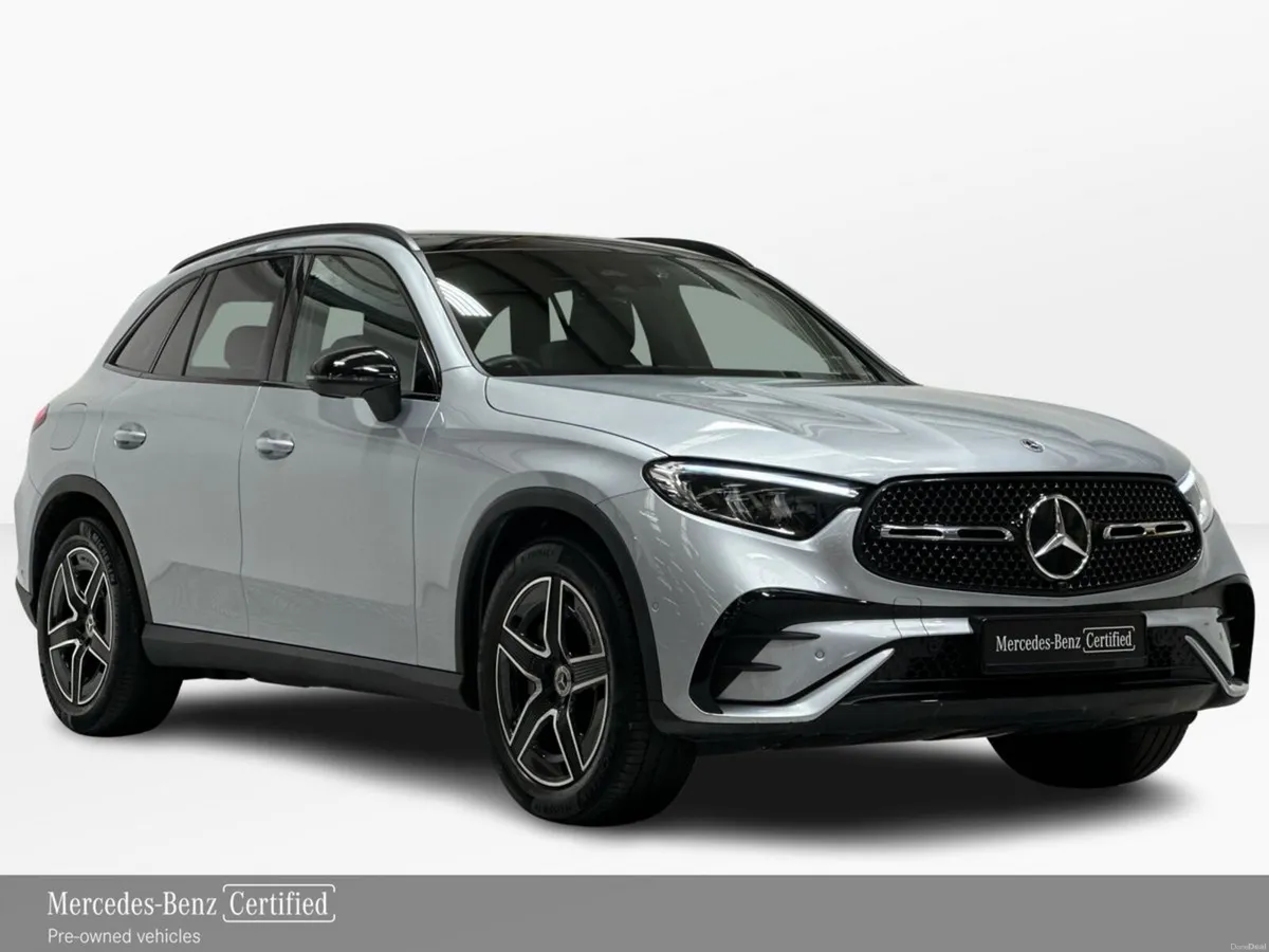 Mercedes-Benz GLC ***Deposit Taken*** GLC220 D 4Ma - Image 4