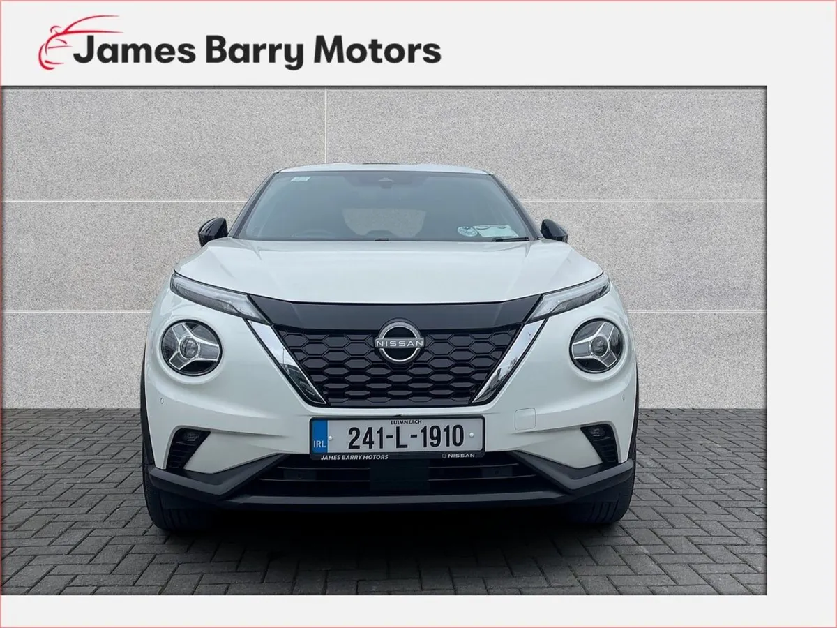 Nissan Juke HYBRID 1.6 SV PREMIUM - Image 4