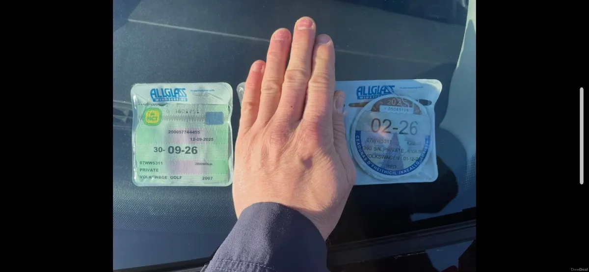 Volkswagen Golf 2007 - Image 2