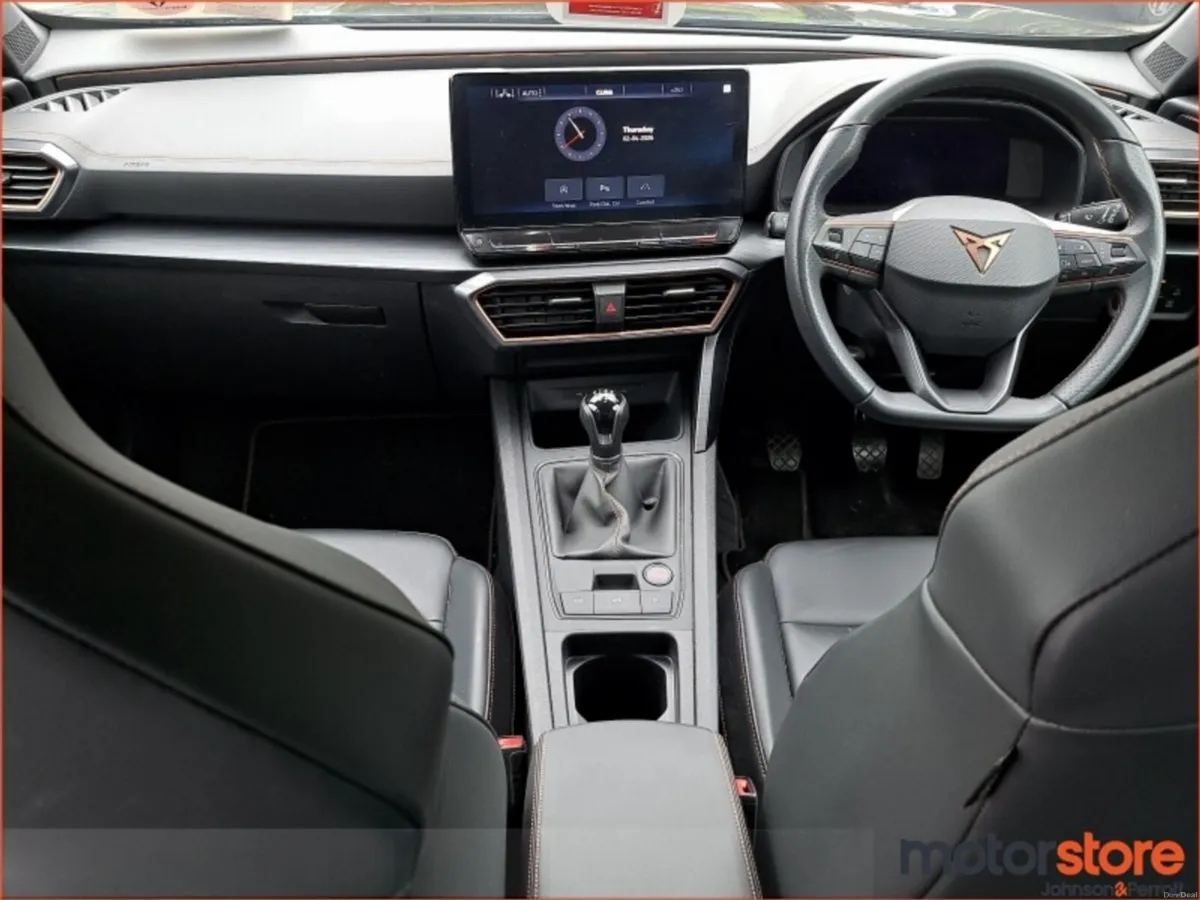 Cupra Formentor 1.5TSI 150hp - Image 4