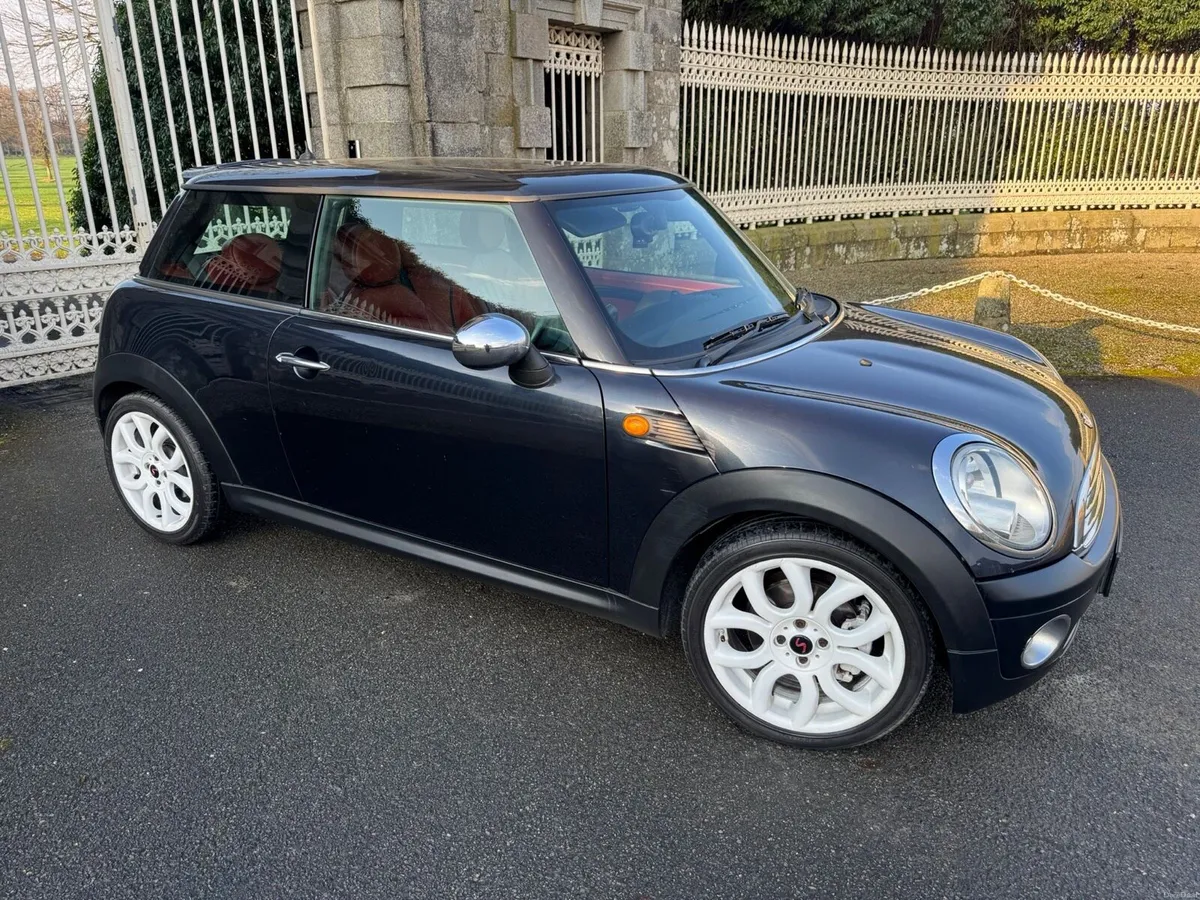Mini Cooper 1.6 (New NCT 03-27) - Image 1