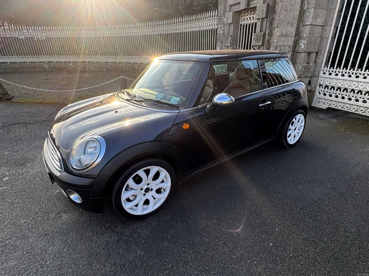 Mini Cooper 1.6 (New NCT 03-27) - Image 2