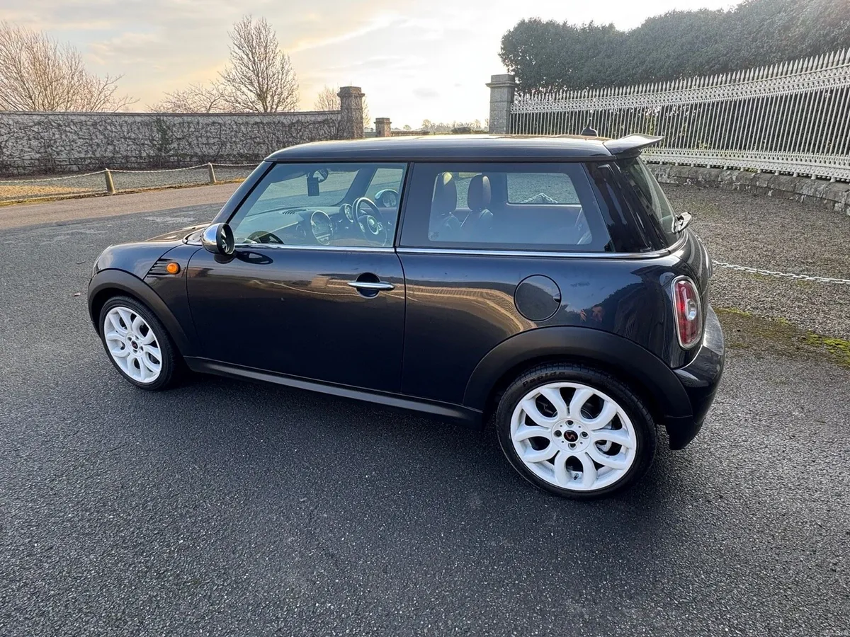 Mini Cooper 1.6 (New NCT 03-27) - Image 4