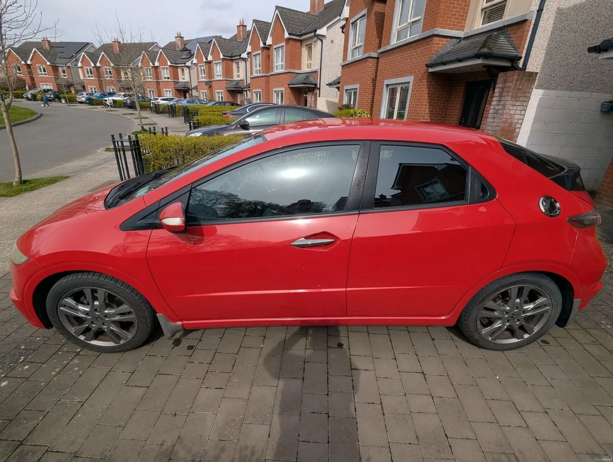 Honda Civic - Image 3