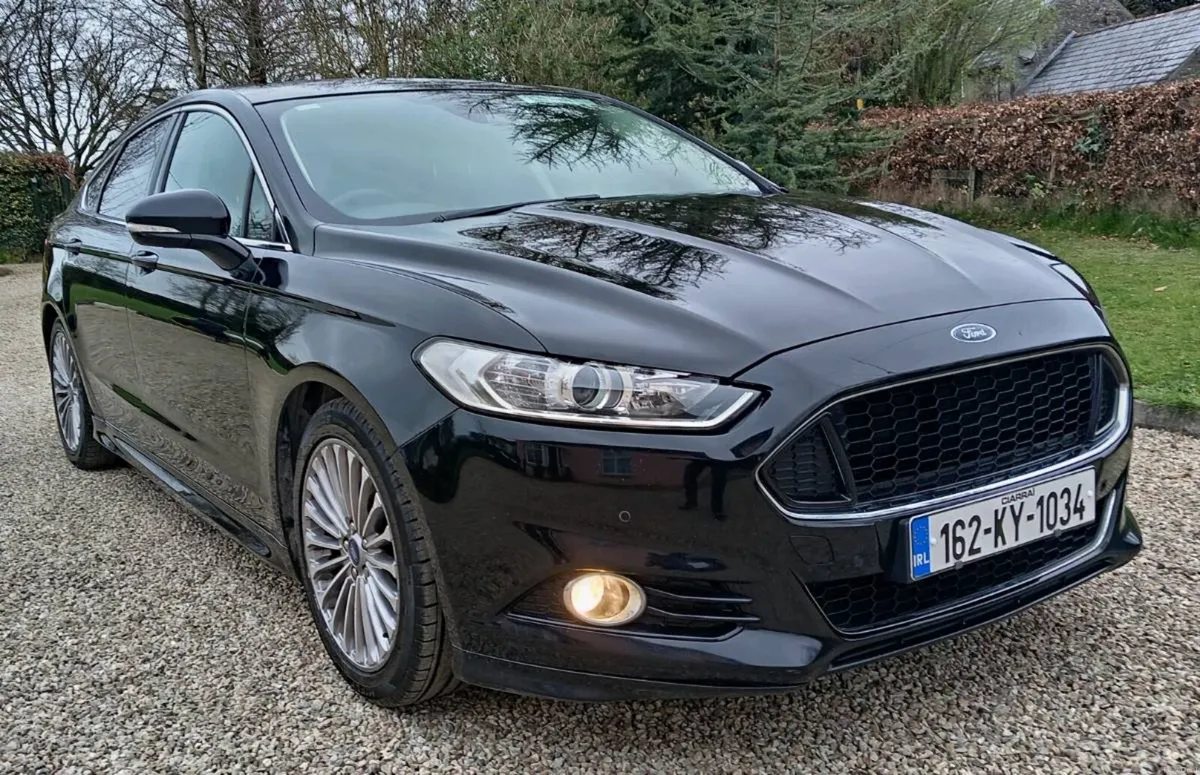 162 Mondeo Titanium 1.5TDCi NCT03/28 260km - Image 4