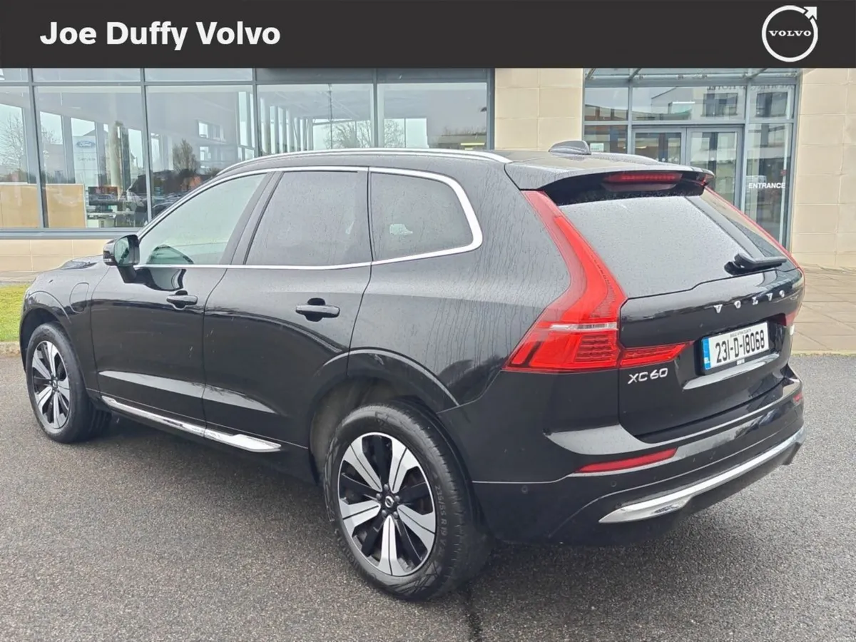 Volvo XC60 T6 Recharge PHEV 350hp AT8 Plus Bright - Image 2
