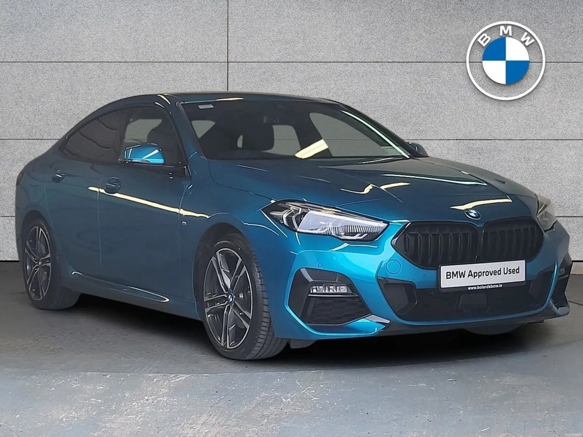 BMW 2-Series 218i Sport Auto - Image 1