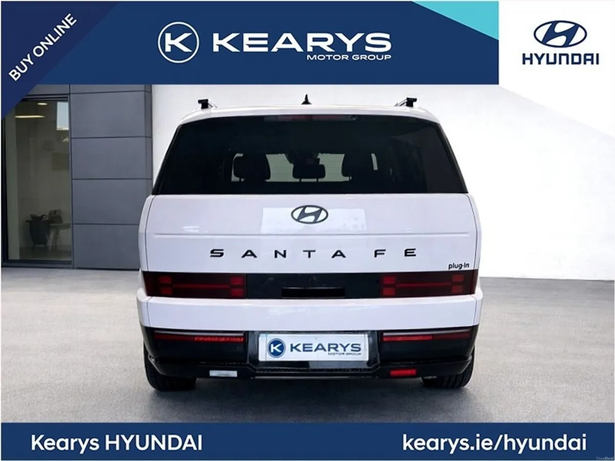 Hyundai Santa Fe Premium Calligraphy PHEV - Image 2