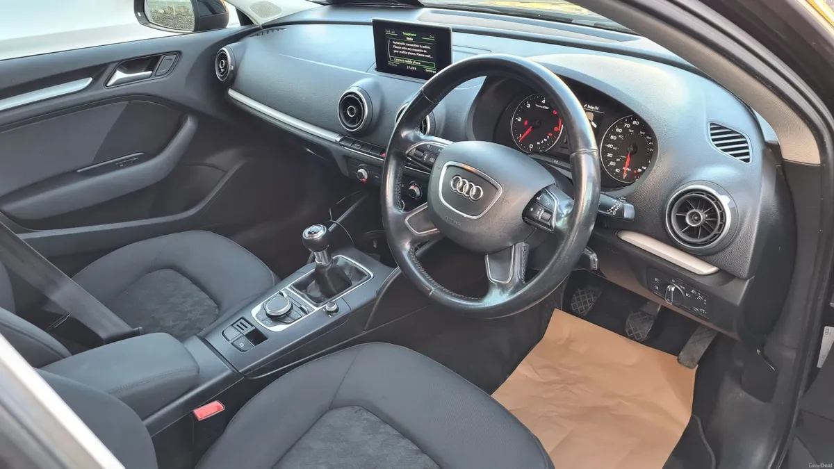 Audi A3 1.6 tdi SE Sportback - Image 4