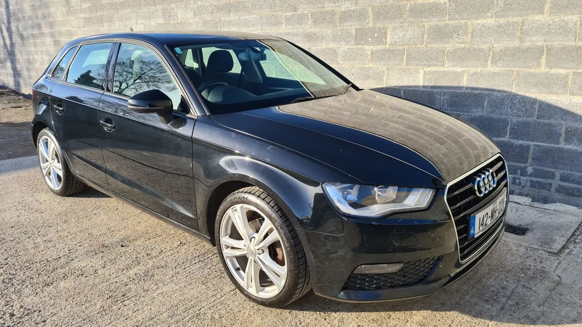Audi A3 1.6 tdi SE Sportback - Image 1