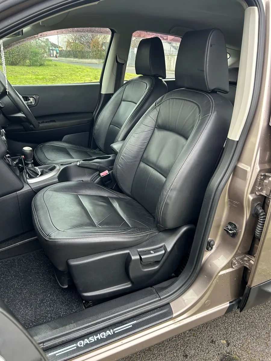 Nissan qashqai 2013-Nct 03/27 - Image 1