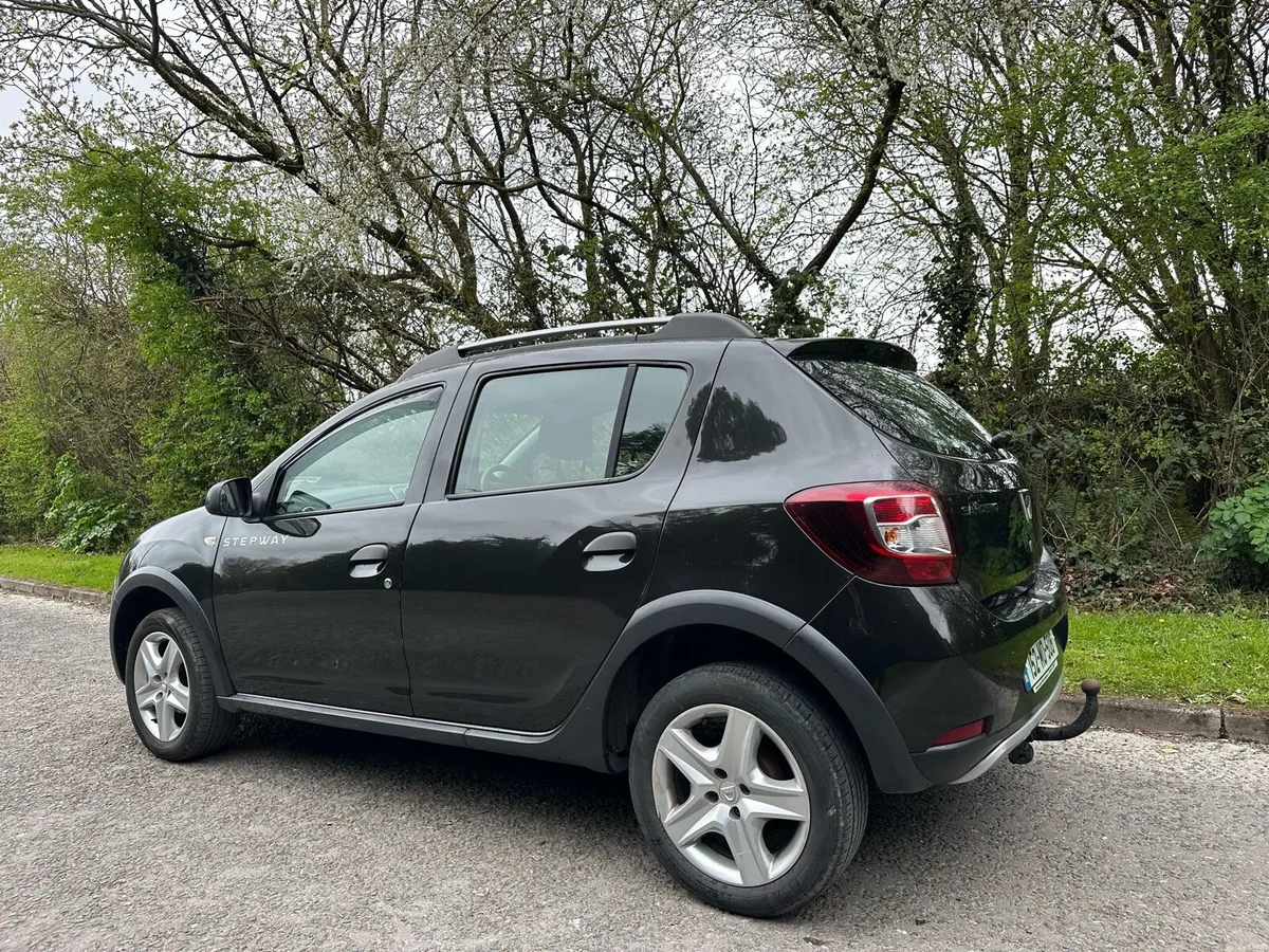 15 Dacia Stepway …Nct  & Tax - Image 2