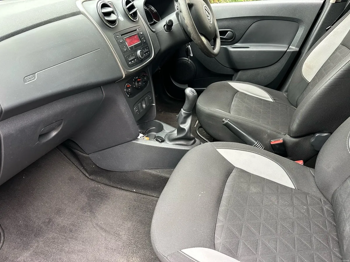 15 Dacia Stepway …Nct  & Tax - Image 4