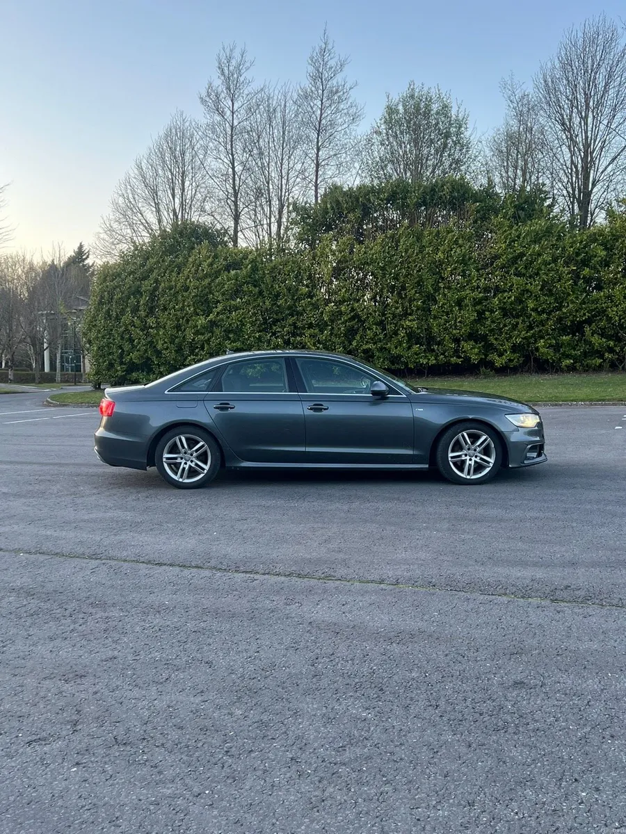 Audi a6 sline quick sale 4200 - Image 4