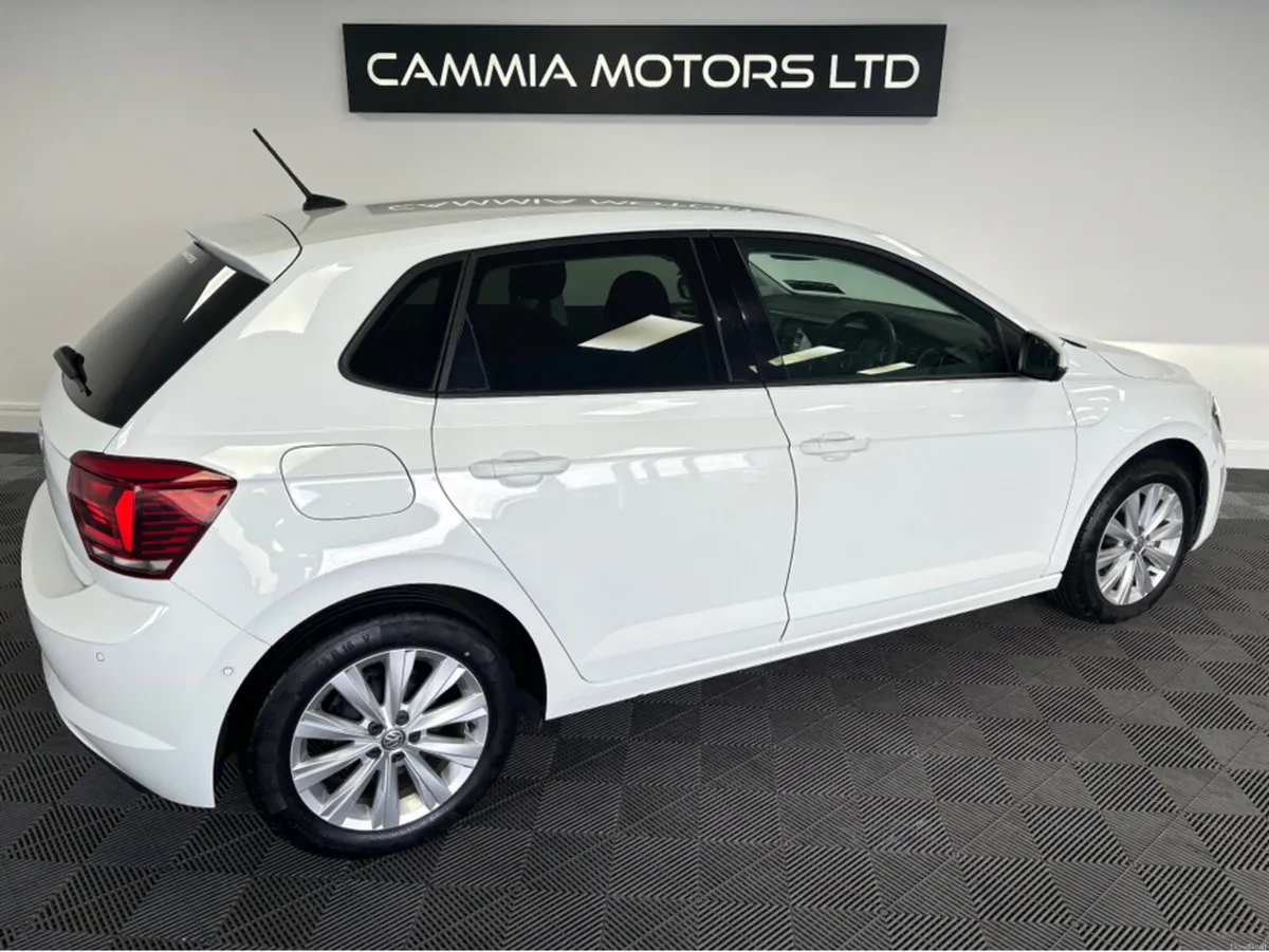 Volkswagen Polo *VOLKSWAGEN POLO* *DSG* *LOW MILEA - Image 4