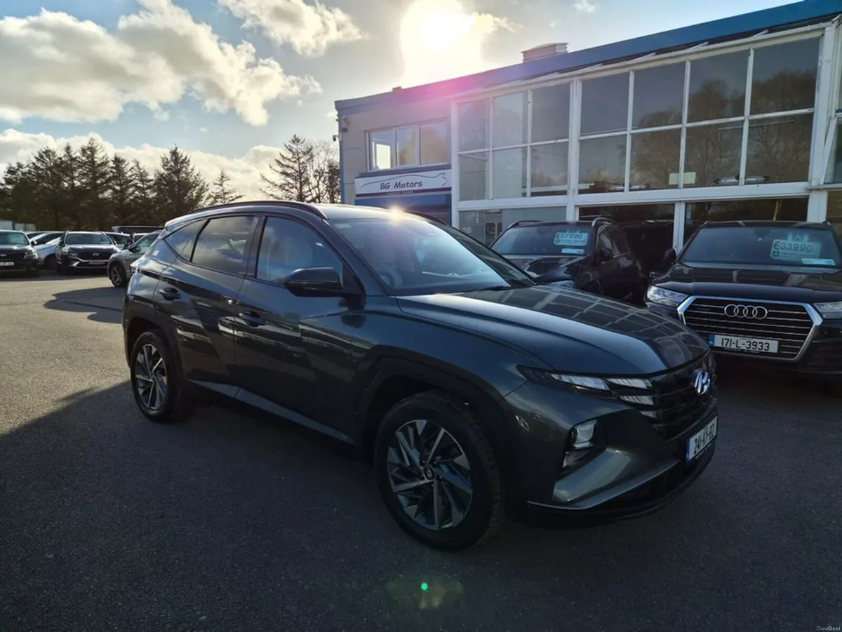 Hyundai Tucson Executive - Image 2