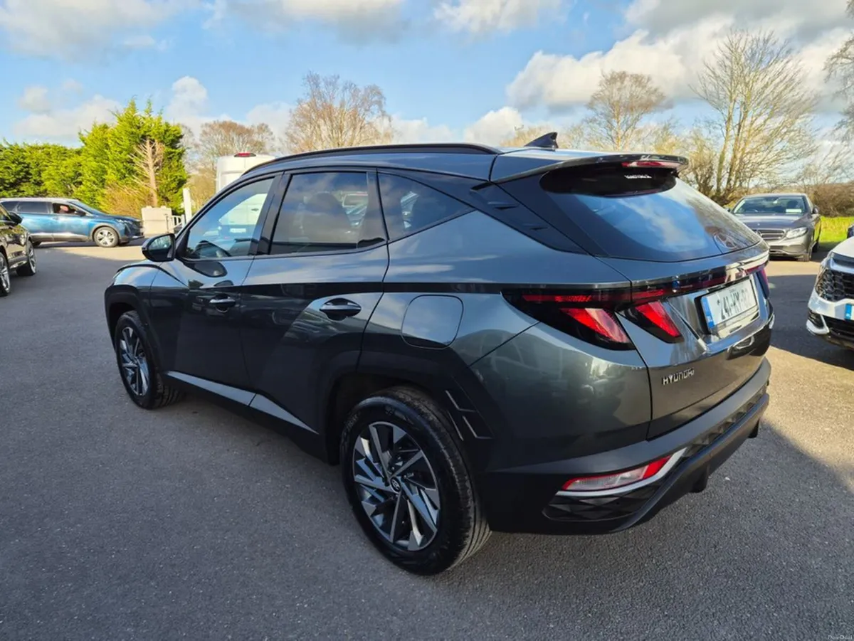 Hyundai Tucson Executive - Image 4