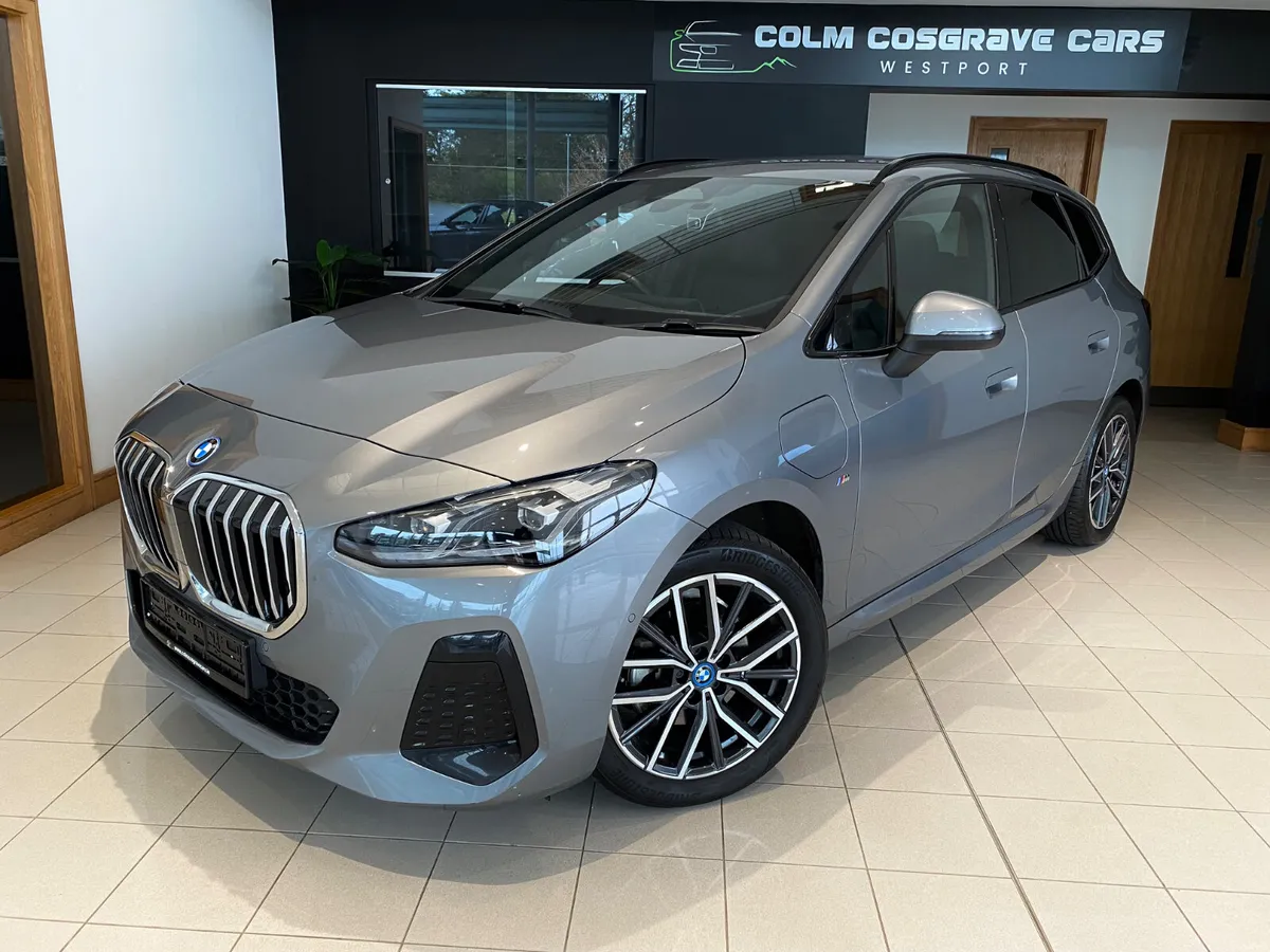 BMW 2-Series 2023  225E Msport  ACTIVE TOURER - Image 3