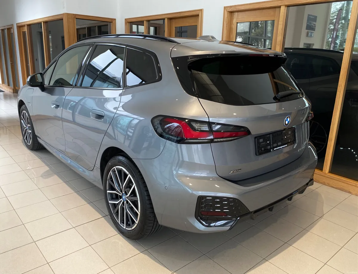 BMW 2-Series 2023  225E Msport  ACTIVE TOURER - Image 4
