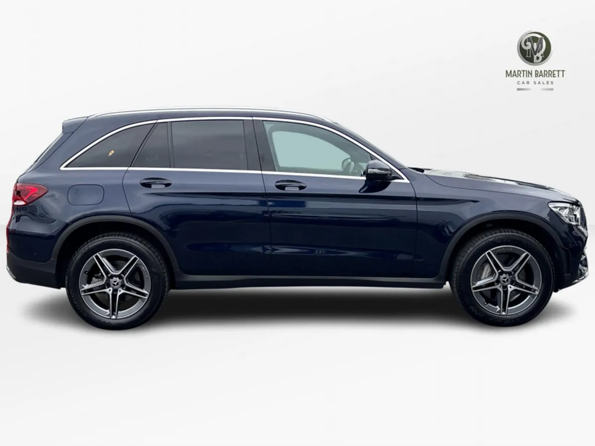 Mercedes-Benz GLC 300DE AMG DIESEL HYBRID AUTO 4MA - Image 4