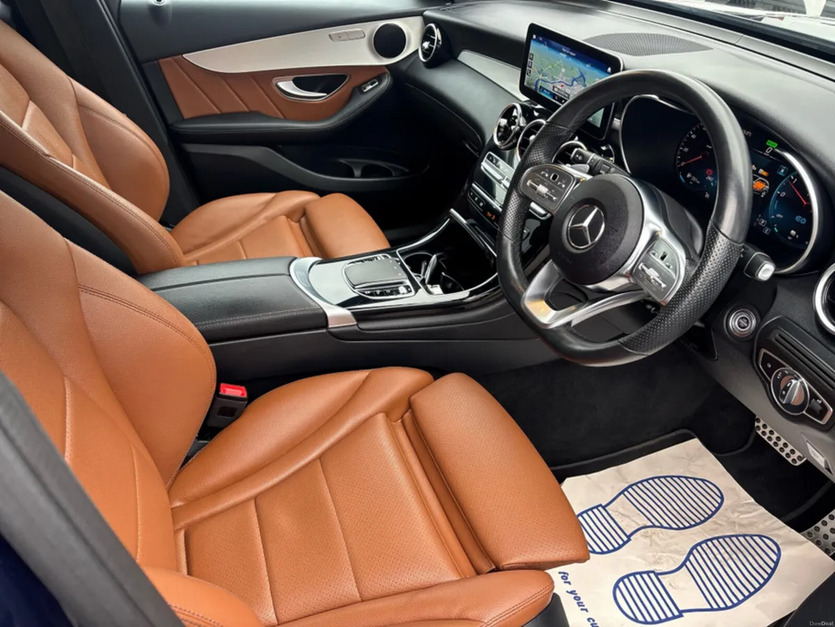 Mercedes-Benz GLC 300DE AMG DIESEL HYBRID AUTO 4MA - Image 6