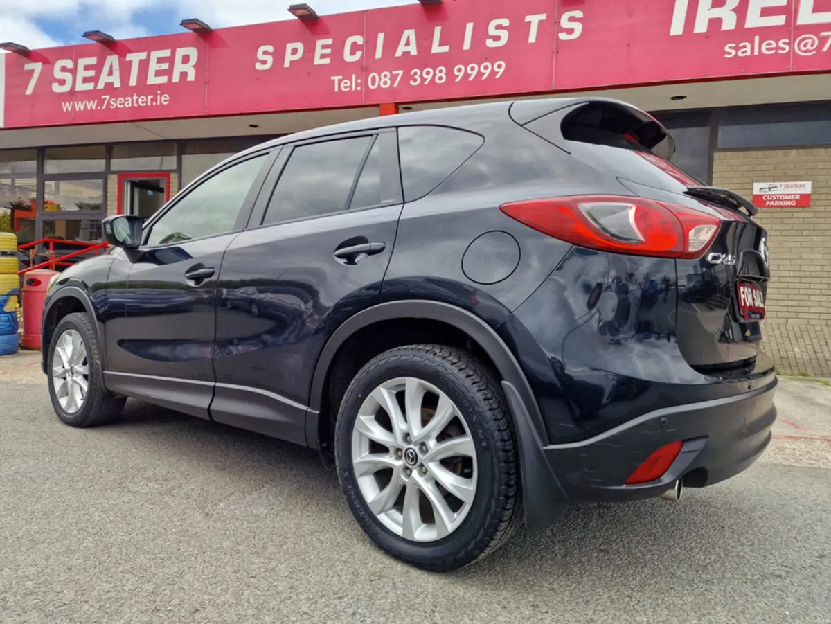 Mazda CX-5 2.2 D 150 BHP PLATINUM LS 4 - Image 3