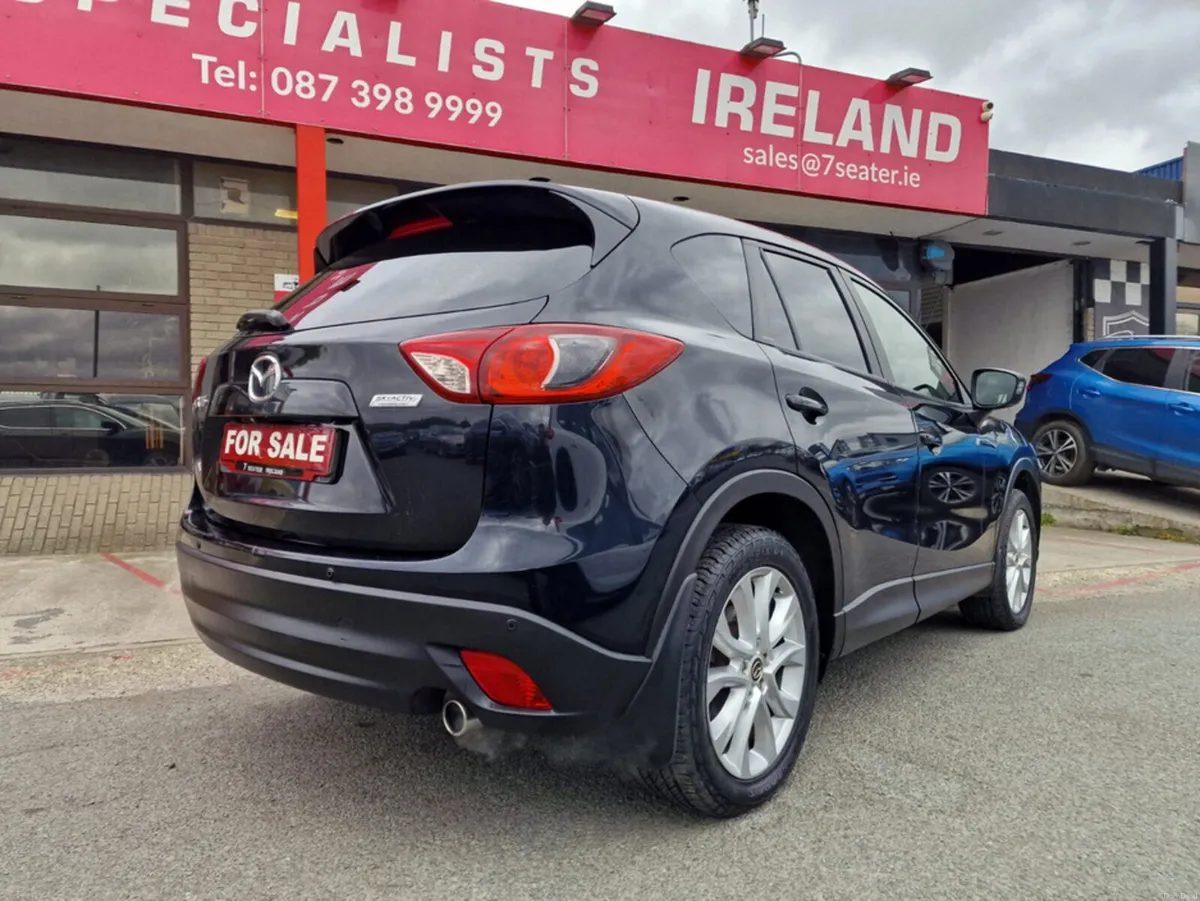 Mazda CX-5 2.2 D 150 BHP PLATINUM LS 4 - Image 4