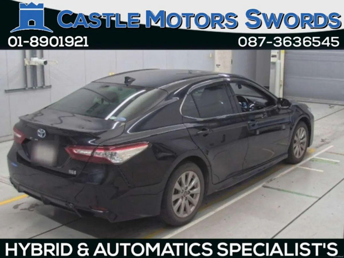 Toyota Camry COMING SOON - Image 2